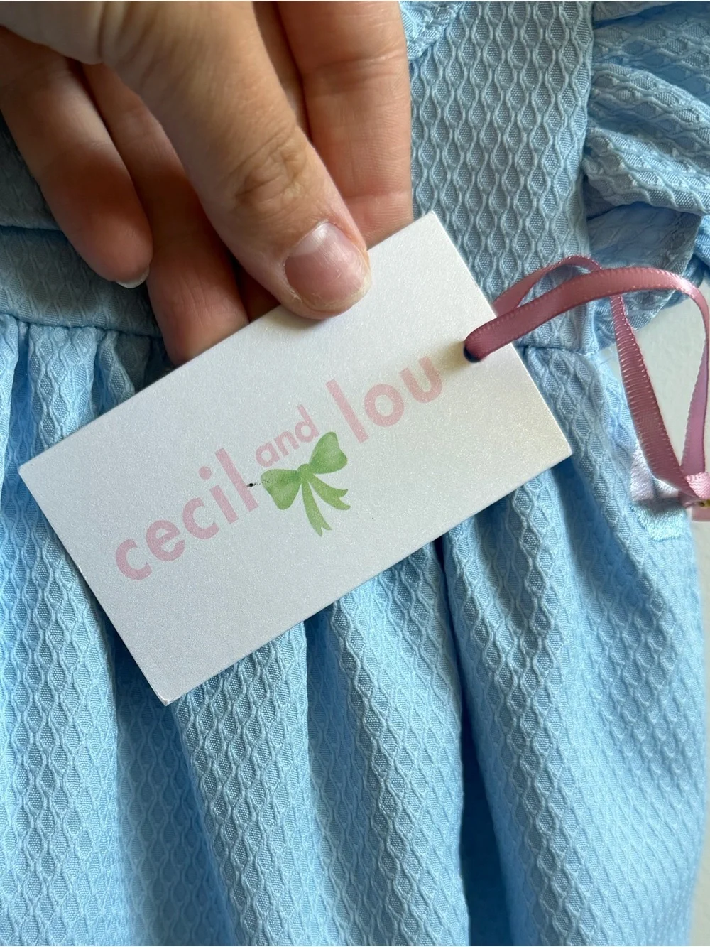 Cecil And Lou new tags